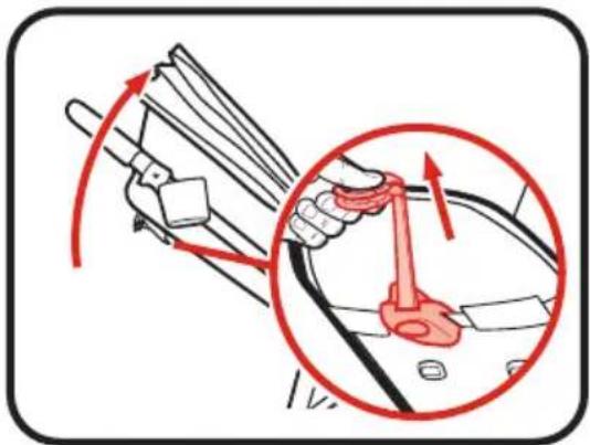 GRACO Modes Trio - Use solamente un asiento de automóvil GRACO® - 9