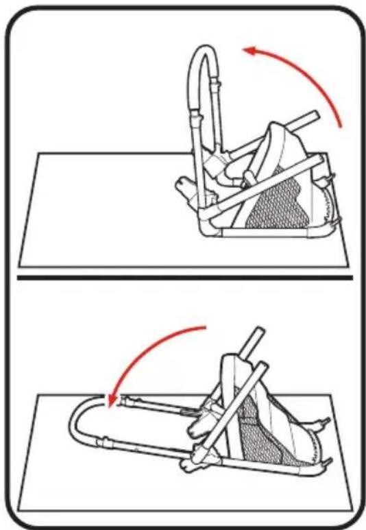 GRACO Modes Trio - 3-A • To Open Stroller - 1