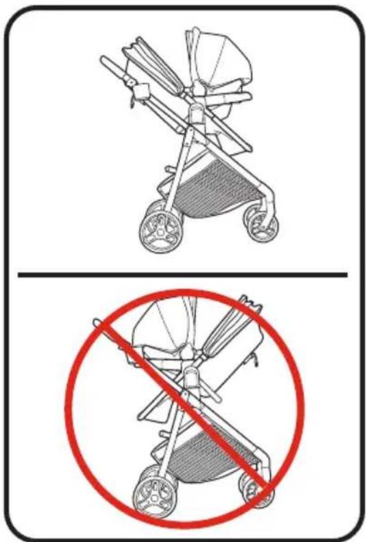 GRACO Modes Trio - Use solamente un asiento de automóvil GRACO® - 1