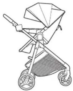 GRACO Modes Trio - ▲MISE EN GARDE - 1