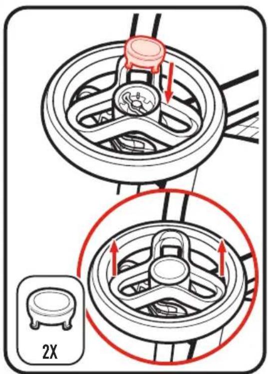 GRACO Modes Trio - NO REQUIERE HERRAMIENTAS. - 2