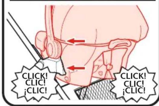 GRACO Modes Trio - 4-J • To Attach Graco® Infant Car Seat to Stroller Frame - 5
