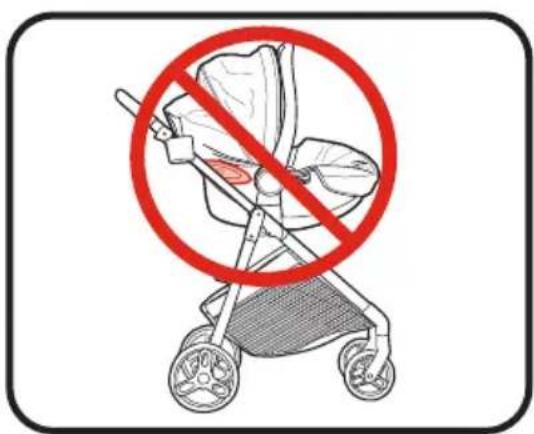 GRACO Modes Trio - 4-J • To Attach Graco® Infant Car Seat to Stroller Frame - 2