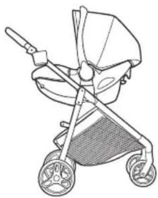 GRACO Modes Trio - ▲MISE EN GARDE - 5