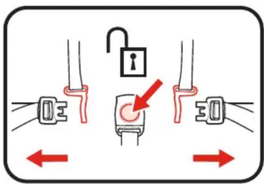 GRACO Modes Trio - WARNING - 6