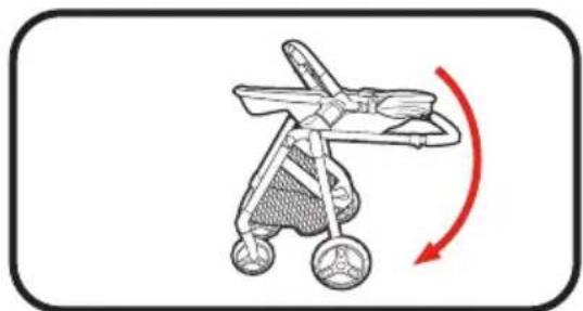 GRACO Modes Trio - 4-K • To Fold Stroller with Toddler Seat - 2