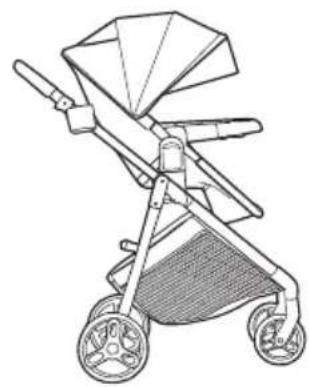 GRACO Modes Trio - 2-A • MODES™ TRIO Use Positions - 1