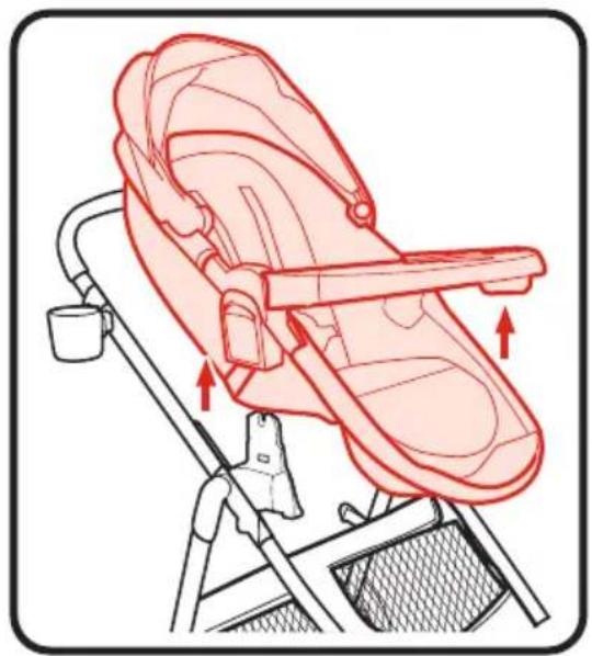 GRACO Modes Trio - AUCUN OUTIL REQUIS. - 11