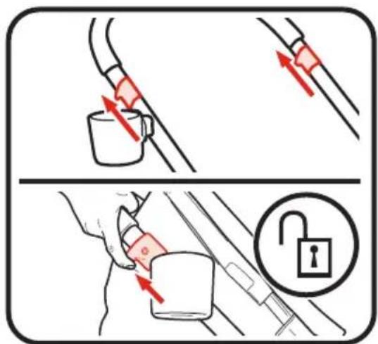 GRACO Modes Trio - Use solamente un asiento de automóvil GRACO® - 10