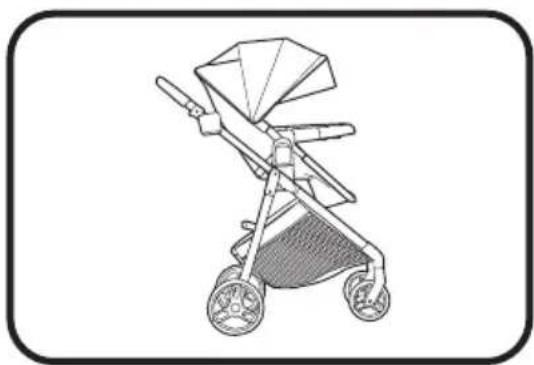 GRACO Modes Trio - MISE EN GARDE - 3