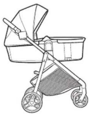 GRACO Modes Trio - ▲MISE EN GARDE - 2