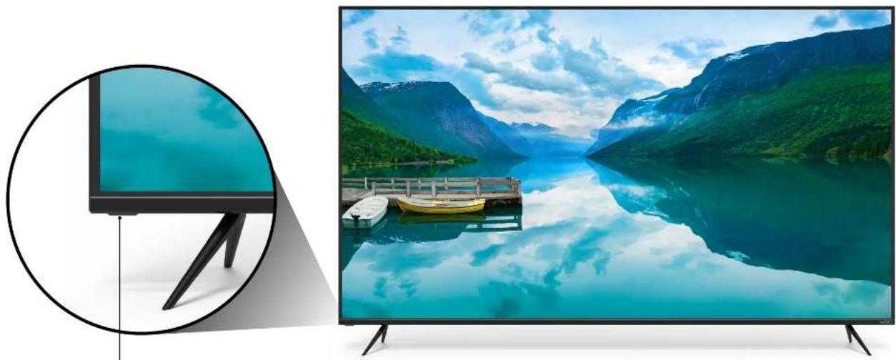 VIZIO M70F3 - Table des matières - 1