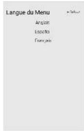VIZIO M70F3 - Modification de la langue du menu de la TV - 1