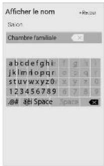 VIZIO M70F3 - Modification du nom de la TV - 1