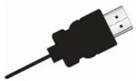 VIZIO M420NVCA - Connexion d'un décodeur câble ou satellite - 1