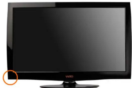 VIZIO M420NVCA - Précautions relatives à la télécommande - 1