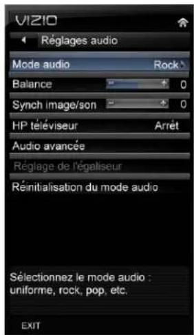 VIZIO M420NVCA - Remarques : - 1