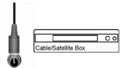 VIZIO M420NVCA - Utilisation de coaxiale (antenne) (bon) - 2
