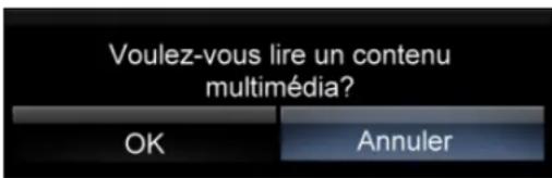 VIZIO M420NVCA - Accès à un contenu multimédia - 1