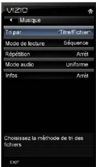 VIZIO M420NVCA - Répétition - 1