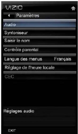 VIZIO M420NVCA - Sortie son analogique - 1