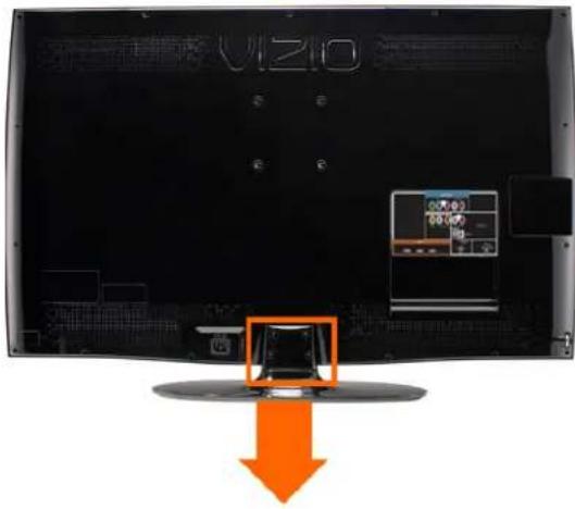 VIZIO M420NVCA - Montage mural de votre TVHD - 1