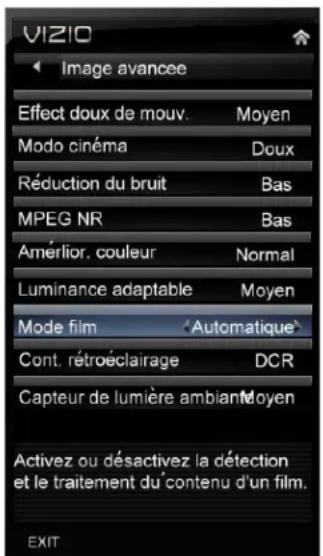 VIZIO M420NVCA - Luminance adaptable - 1