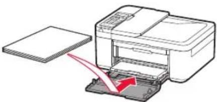 CANON Pixma TR4550 - Legg i papir. - 1