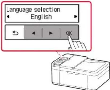 CANON Pixma TR4550 - Importante - 1