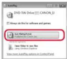 CANON Pixma TR4550 - Windows 7 - 1