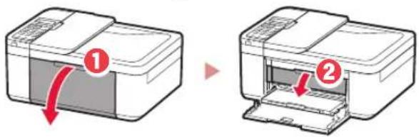 CANON Pixma TR4550 - Åskens indhold - 6