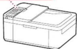 CANON Pixma TR4550 - Important - 2