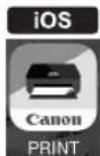 CANON Pixma TR4550 - Oppna den installerade appen. - 1