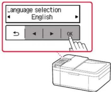 CANON Pixma TR4550 - Importante - 1
