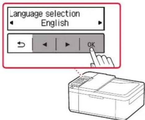 CANON Pixma TR4550 - Vigtigt - 1