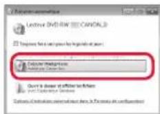 CANON Pixma TR4550 - Cliquez sur commencer la configuration. - 2