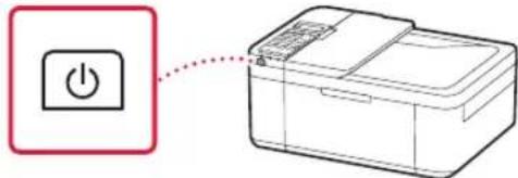 CANON Pixma TR4550 - Viktigt! - 1