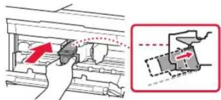 CANON Pixma TR4550 - Important - 2