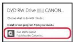 CANON Pixma TR4550 - Nota - 1