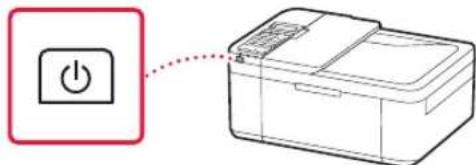 CANON Pixma TR4550 - Importante - 1
