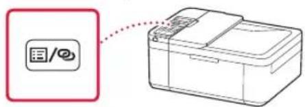 CANON Pixma TR4550 - iOS - 5