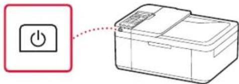 CANON Pixma TR4550 - Importante - 1