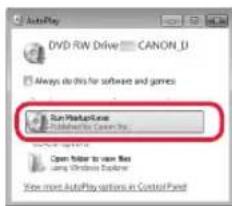 CANON Pixma TR4550 - Windows 7 - 1