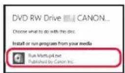 CANON Pixma TR4550 - Obs! - 1
