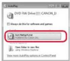 CANON Pixma TR4550 - Windows 7 - 1