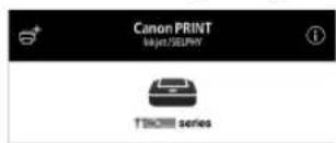 CANON Pixma TR4550 - Überprüfen Sie, ob der folgende Bildschirm angezeigt wird. - 1