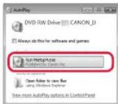 CANON Pixma TR4550 - Windows 7 - 1