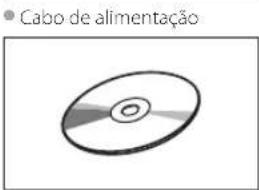 CANON Pixma TR4550 - Conteudo da Caixa - 2