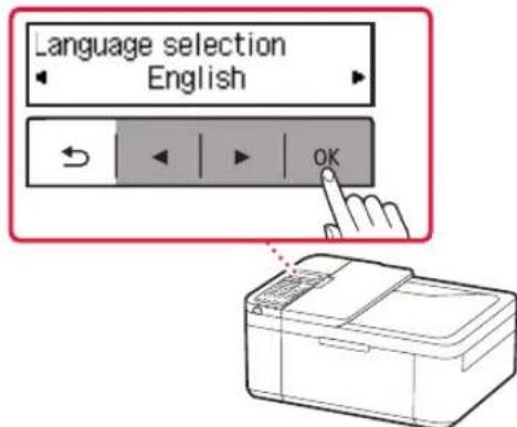 CANON Pixma TR4550 - Nota - 1