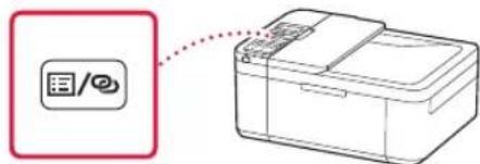 CANON Pixma TR4550 - Android - 4
